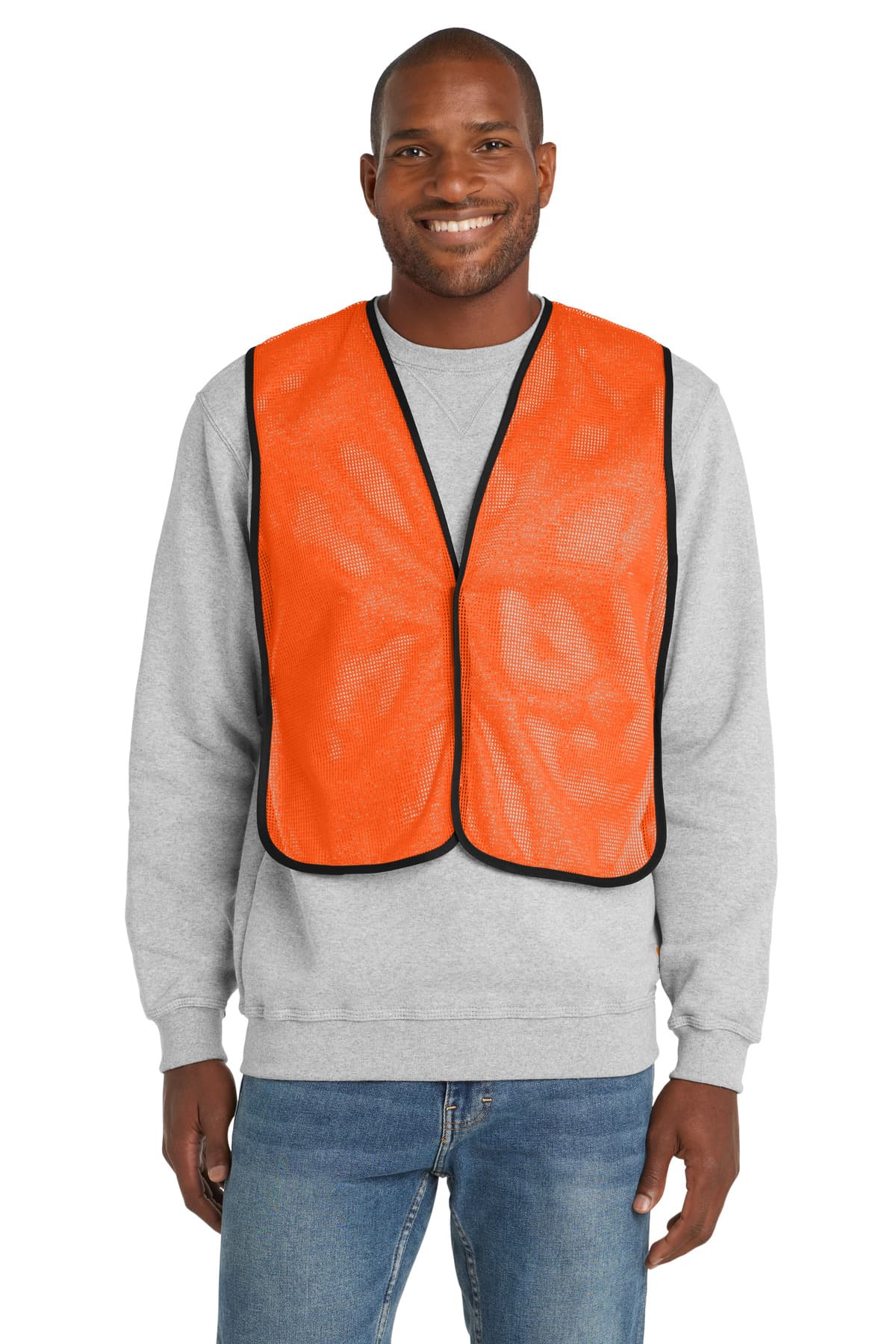 CornerStone ® Enhanced Visibility Mesh Vest. CSV01