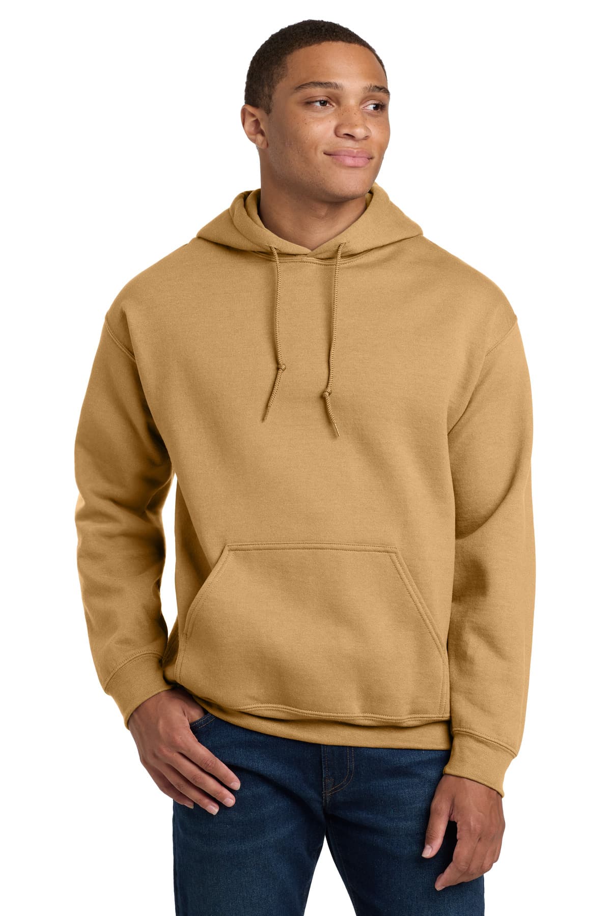 Gildan® - Heavy Blend Hooded Sweatshirt.  18500