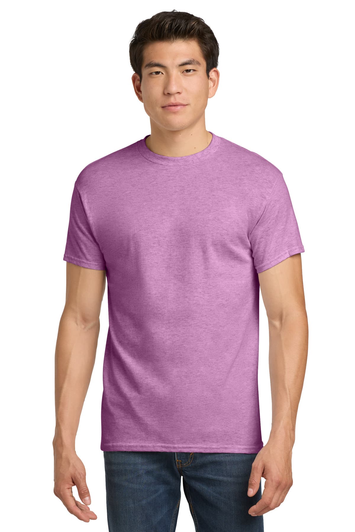 Gildan® - Heavy Cotton 100% Cotton T-Shirt.  5000