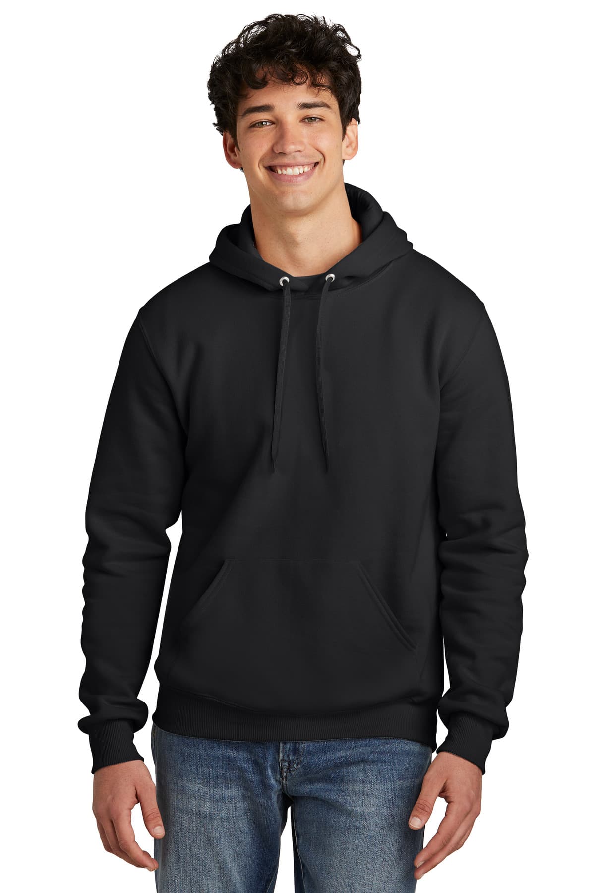 Jerzees Eco Premium Blend Pullover Hooded Sweatshirt 700M