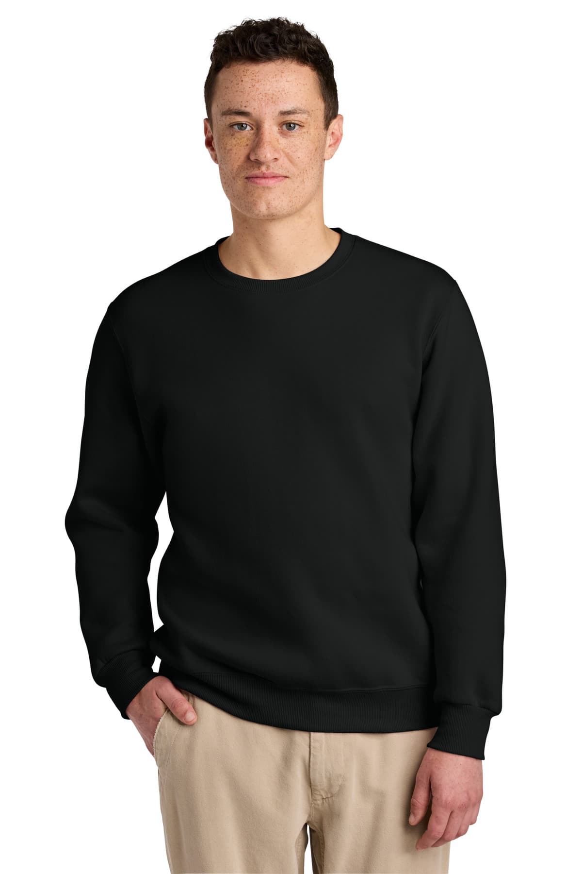 Jerzees Eco Premium Blend Crewneck Sweatshirt 701M