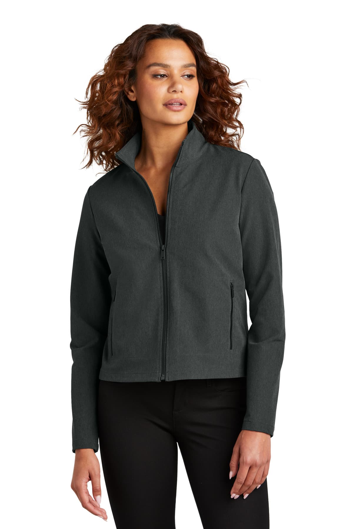 Mercer+Mettle Women's Stretch Soft Shell Jacket MM7103