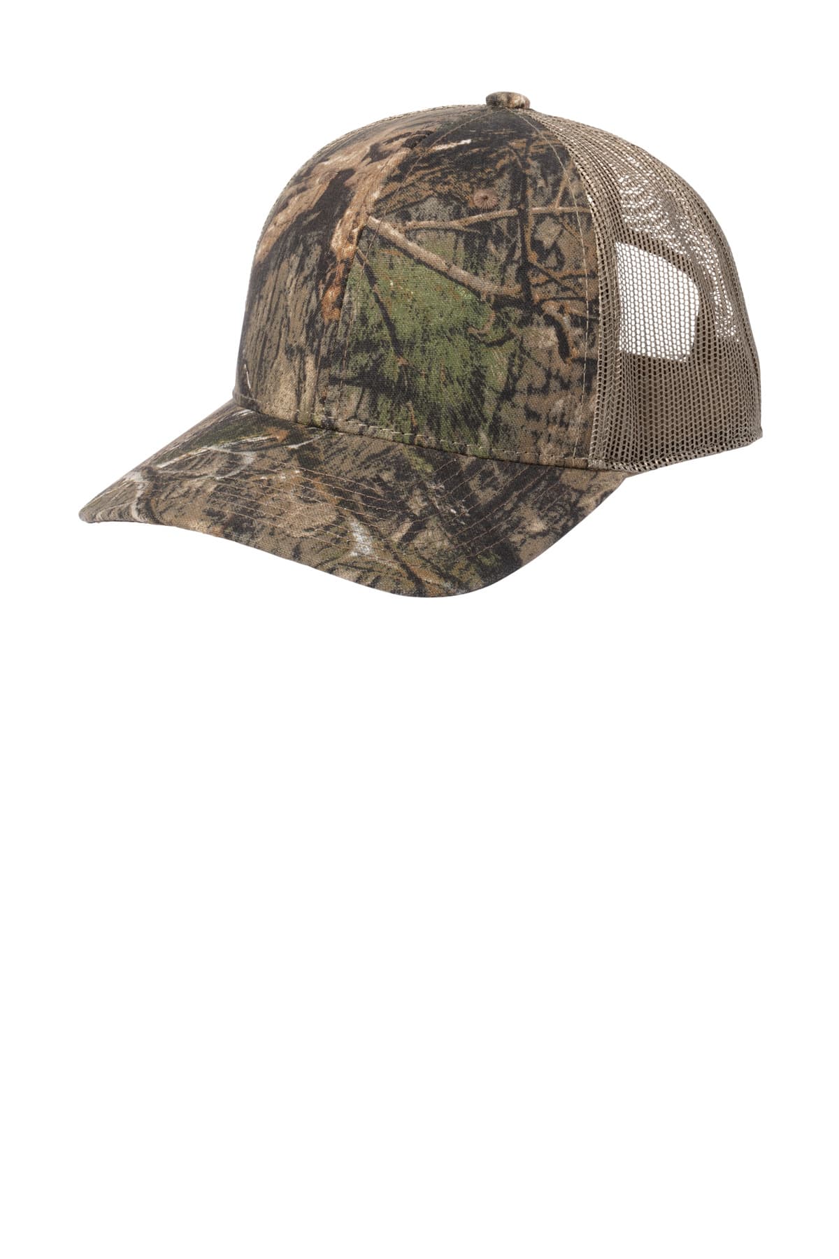 Russell Outdoors Camo Snapback Trucker Cap RU900